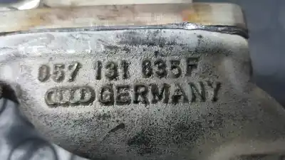 Автозапчасти б/у охладитель рог за audi a8 (4e2) 4.0 tdi quattro ссылки oem iam 057131512h 057131835f a3369