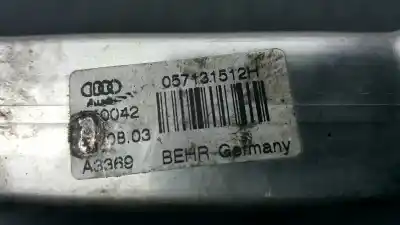 Автозапчасти б/у охладитель рог за audi a8 (4e2) 4.0 tdi quattro ссылки oem iam 057131512h 057131835f a3369
