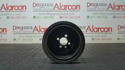 Peça sobressalente para automóvel em segunda mão polia do virabrequim por audi a4 berlina (b8) básico referências oem iam 038105243m
