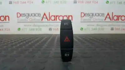 Peça sobressalente para automóvel em segunda mão interruptor 4 piscas - emergência por bmw serie 1 berlina (e81/e87) 118d referências oem iam 694560303