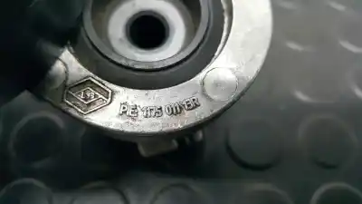 Second-hand car spare part auxiliary belt tensioner for renault clio iv bh desde 09/2012 clio dynamique oem iam references 117501113r  