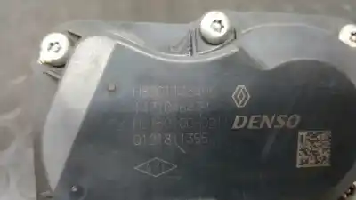 Second-hand car spare part egr valve for renault clio iv bh desde 09/2012 clio dynamique oem iam references 147104647r h8201143495 8201143495