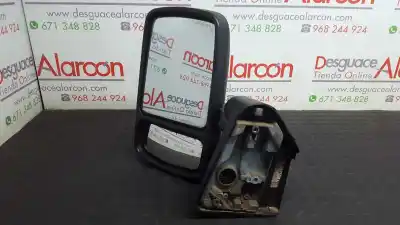 Peça sobressalente para automóvel em segunda mão espelho retrovisor esquerdo por renault trafic (desde 5.89) t 1100 referências oem iam   