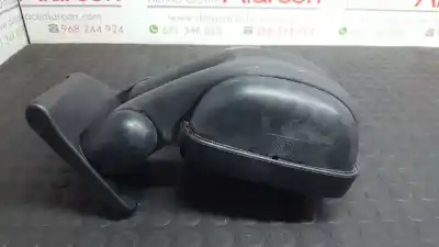 Peça sobressalente para automóvel em segunda mão espelho retrovisor esquerdo por renault trafic (desde 5.89) t 1100 referências oem iam   