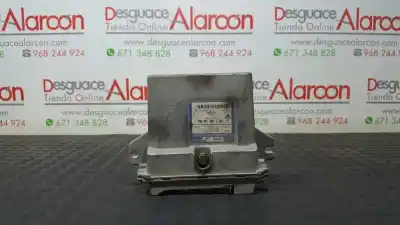 Pezzo di ricambio per auto di seconda mano centralina motore per renault trafic (desde 5.89) t 1100 riferimenti oem iam 7700110128