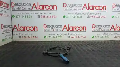 Peça sobressalente para automóvel em segunda mão sensor abs por peugeot 207 sport referências oem iam 9655067880