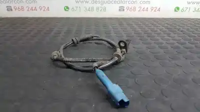 Peça sobressalente para automóvel em segunda mão sensor abs por peugeot 207 sport referências oem iam 9655067880  