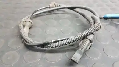 Peça sobressalente para automóvel em segunda mão sensor abs por peugeot 207 sport referências oem iam 9655067880  