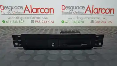 Peça sobressalente para automóvel em segunda mão interruptor de bloqueio das portas por peugeot 207 sport referências oem iam 96570636xt