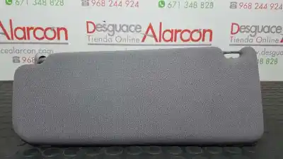 Peça sobressalente para automóvel em segunda mão para-sol direito por audi a6 berlina (4b2) 2.5 tdi referências oem iam 