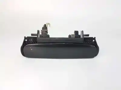 Peça sobressalente para automóvel em segunda mão puxador exterior traseiro direito por audi a6 berlina (4b2) 2.5 tdi referências oem iam 4b0839885