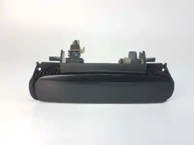 Peça sobressalente para automóvel em segunda mão puxador exterior frente direito por audi a6 berlina (4b2) 2.5 tdi referências oem iam 4b0839885