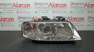 Peça sobressalente para automóvel em segunda mão farol / farolim direito por audi a6 berlina (4b2) 2.5 tdi referências oem iam 