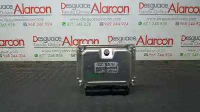 Pièce détachée automobile d'occasion CALCULATEUR MOTEUR ECU pour AUDI A6 BERLINA (4B2)  Références OEM IAM 4B2907401E 28SA497311280323 0281010394