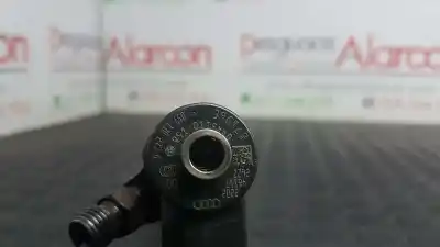 Автозапчастина б/у инжектор для audi a8 (4e2) 4.0 tdi quattro посилання на oem iam 057130277m  04455110158