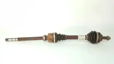 Pièce détachée automobile d'occasion TRANSMISSION AVANT DROITE pour PEUGEOT PARTNER (S2)  Références OEM IAM 9642426780  