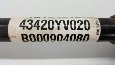Автозапчасти б/у передняя левая трансмиссия за peugeot 108 active ссылки oem iam b000904080  43420yv020