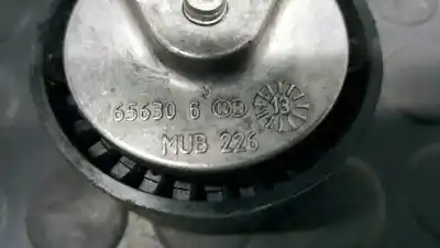 Автозапчасти б/у вспомогательный натяжитель ремня за renault kangoo emotion ссылки oem iam 1175011r  656306