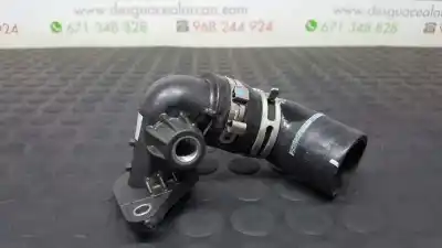 Автозапчастина б/у труба для renault kangoo emotion посилання на oem iam 147138491r  147138070r