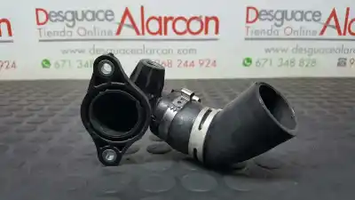 Автозапчастина б/у труба для renault kangoo emotion посилання на oem iam 147138491r  147138070r