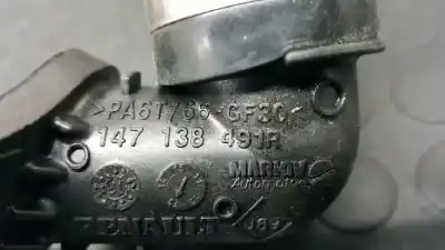 Автозапчастина б/у труба для renault kangoo emotion посилання на oem iam 147138491r  147138070r