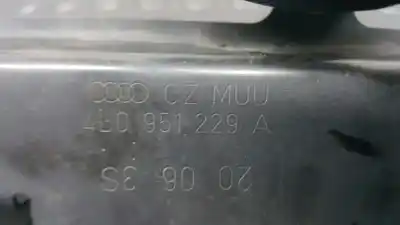 Автозапчастина б/у ріг для audi q7 (4l) 3.0 v6 24v tdi посилання на oem iam 4l0951223  