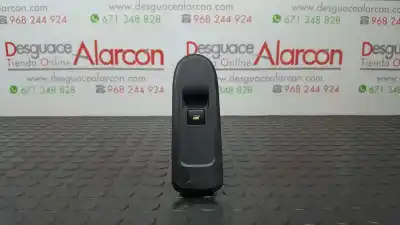 Peça sobressalente para automóvel em segunda mão botão / interruptor elevador vidro dianteiro direito por peugeot 308 sw sport referências oem iam 96565184xt