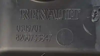 Автозапчастина б/у усередині передня права ручка для dacia lodgy laureate посилання на oem iam 8200733847  