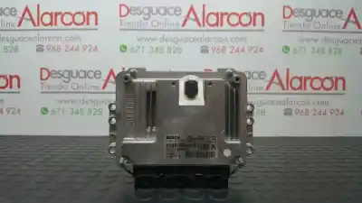 Second-hand car spare part ECU ENGINE CONTROL for CITROEN BERLINGO CUADRO  OEM IAM references 1943J3 9653958980 1943J4