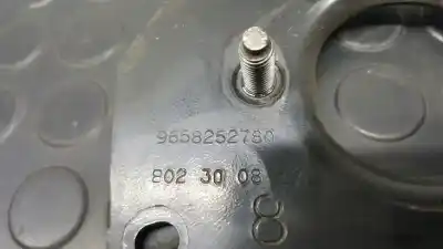 Recambio de automóvil de segunda mano de soporte motor izquierdo para citroen berlingo 1.6 hdi 75 sx familiar referencias oem iam 9658252780  