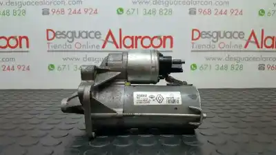 Second-hand car spare part starter motor for renault twingo dynamique oem iam references 233003329r