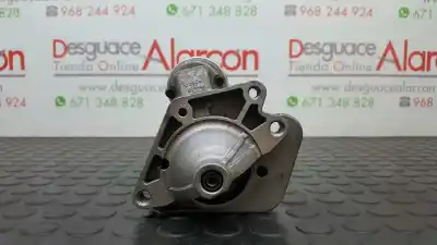 Peça sobressalente para automóvel em segunda mão motor de arranque por renault twingo dynamique referências oem iam 233003329r  