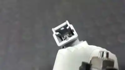 Second-hand car spare part left tailgate light for renault twingo dynamique oem iam references 265552730r  