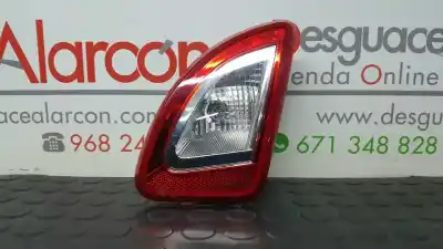 Second-hand car spare part right tailgate light for renault twingo dynamique oem iam references 265503882r  