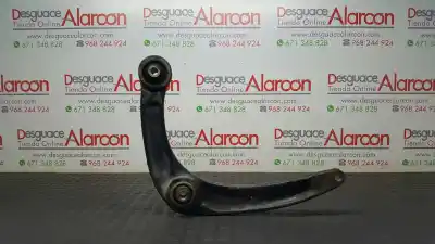 Second-hand car spare part front right lower suspension arm for citroen berlingo station wagon xtr plus oem iam references 1607314680