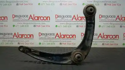 Автозапчастина б/у передній правий нижний рычаг підвіски для citroen berlingo station wagon xtr plus посилання на oem iam 1607314680 3521p3 1643188980