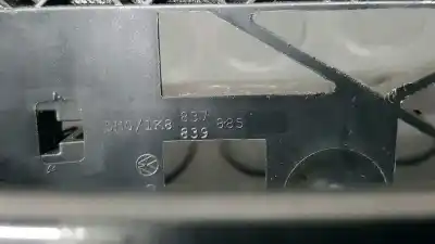 Автозапчасти б/у левая передняя наружная ручка за seat ibiza (6j5) stylance / style ссылки oem iam 5n0837885  1k8839885