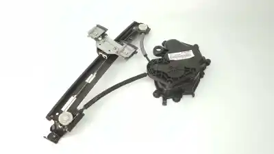 Second-hand car spare part rear right window regulator for seat ibiza (6j5) stylance / style oem iam references 6j4839402c