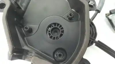 Автозапчасти б/у задний правый стеклорегулятор за seat ibiza (6j5) stylance / style ссылки oem iam 6j4839402c  