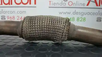 Second-hand car spare part catalytic converter for seat ibiza (6j5) stylance / style oem iam references 1k0178qb  1k0131701