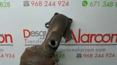 Second-hand car spare part catalytic converter for seat ibiza (6j5) stylance / style oem iam references 1k0178qb  1k0131701