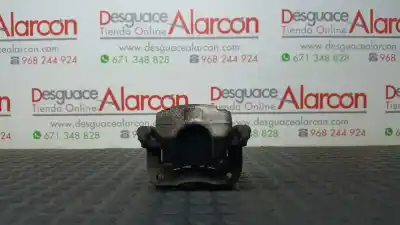 Автозапчастина б/у задній лівий гальмівний супорт для citroen c3 picasso exclusive посилання на oem iam 4400w5