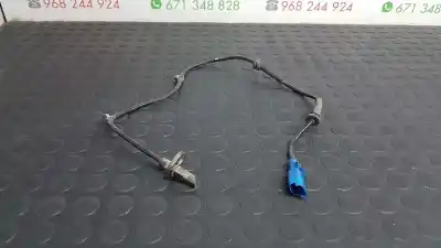 Автозапчастина б/у датчик абс для citroen c3 picasso exclusive посилання на oem iam 9665592380  