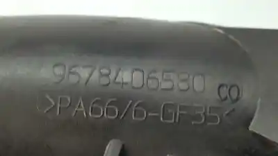 Автозапчасти б/у трубка за citroen c3 picasso exclusive ссылки oem iam 9678406580  