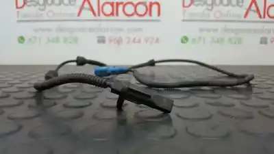 Автозапчастина б/у датчик абс для citroen c3 picasso exclusive посилання на oem iam 9665455580