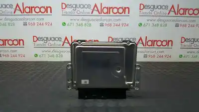 Автозапчастина б/у ебу контролер двигуна для citroen c3 picasso exclusive посилання на oem iam 9677013180 0281017333 9666729580