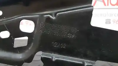 Second-hand car spare part medium for citroen c3 picasso exclusive oem iam references 9801653080  