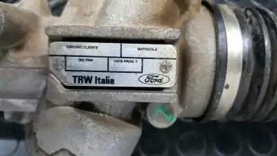Автозапчасти б/у рулевая рейка за ford transit mod. 2000 combi ft 260 2.0 corto ссылки oem iam rmyc1j3200af y0153200ah yc153200aj