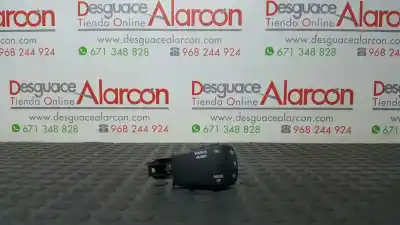 Second-hand car spare part radio control switch for renault megane iv berlina 5p gt-line oem iam references 255520229r