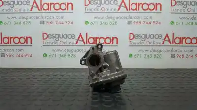 Peça sobressalente para automóvel em segunda mão válvula egr por renault kangoo furgón professional referências oem iam 147103371r